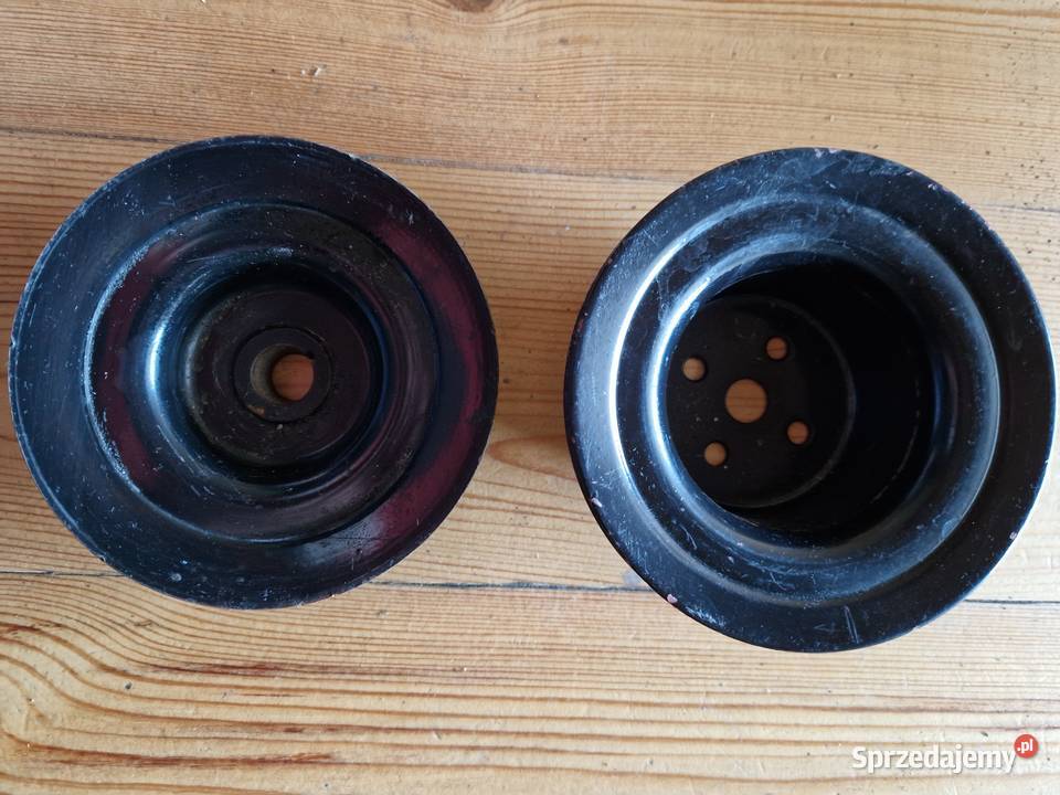 Mercedes W123 W126 koło pasowe pompy Nowa Sól