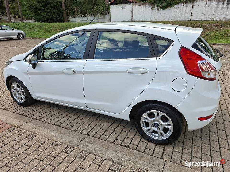 Ford Fiesta stan zadbany
