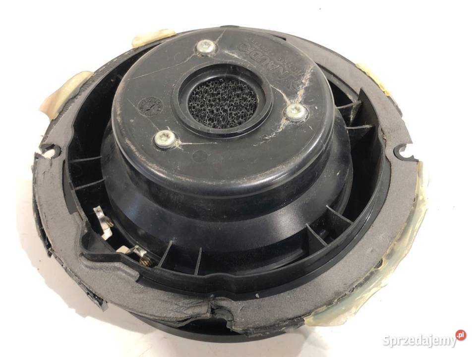 GŁOŚNIKI KOMPLET DYNAUDIO VW GOLF VII Hatchback