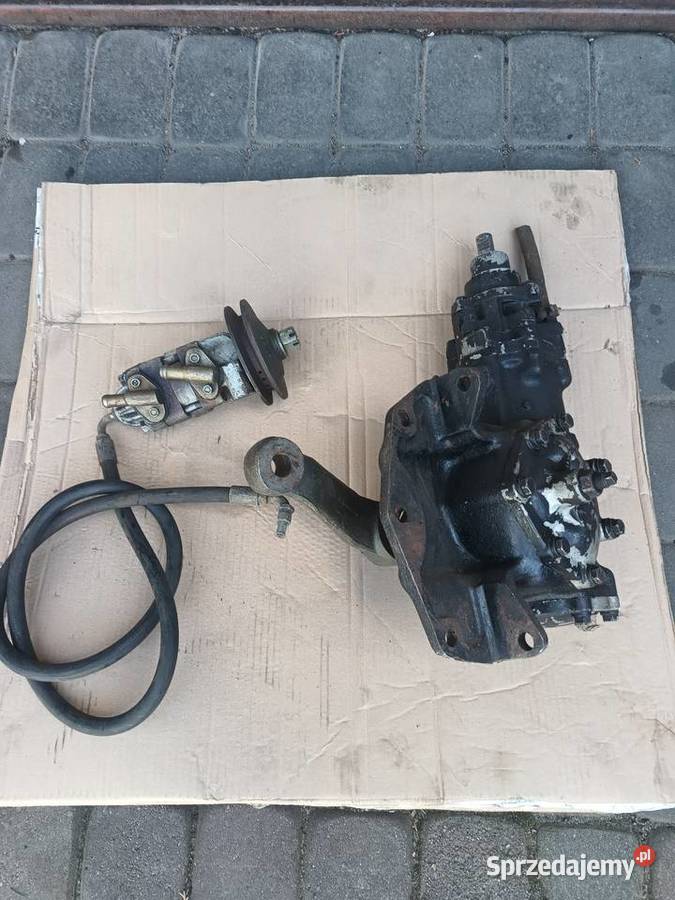 Przekładnia pompa wspomaganie star 266 244 200 łódzkie Głowno