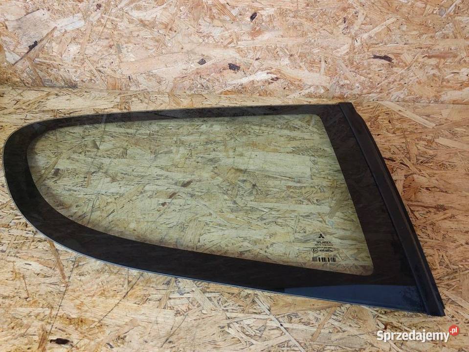 Szyba Karoseryjna Prawy Tył Mitsubishi Colt VI Pleszew