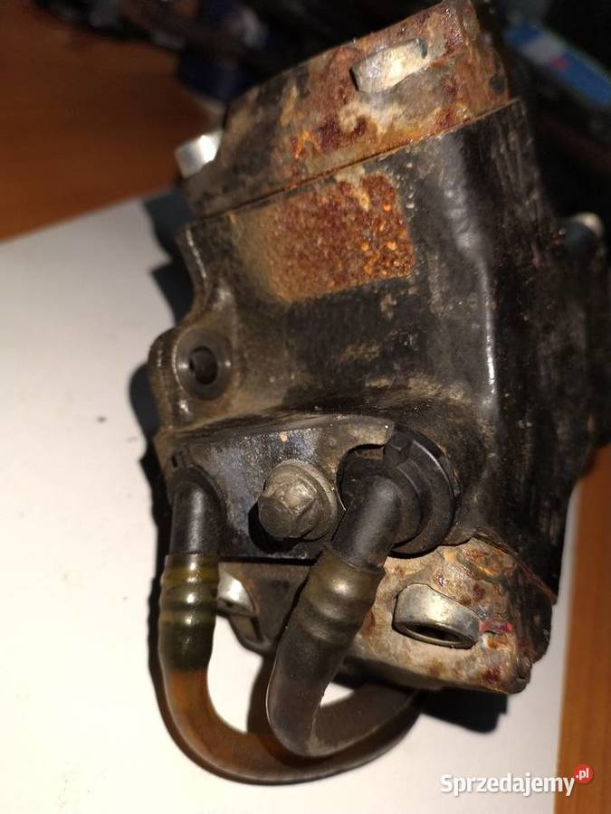 Pompa wtryskowa Mercedes CDI 117 CN7 Łódź sprzedam