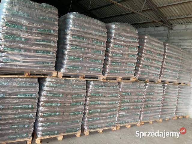 Pellet Drzewny ENplus A1 | Najwyższa Jakość | Dostawa w Całej Polsce | Sprz