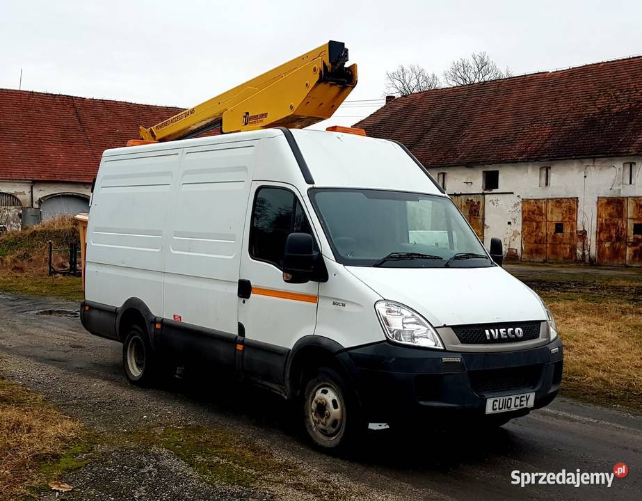 Sprzedam Iveco Bus 1KM Iveco dolnośląskie Chojnów