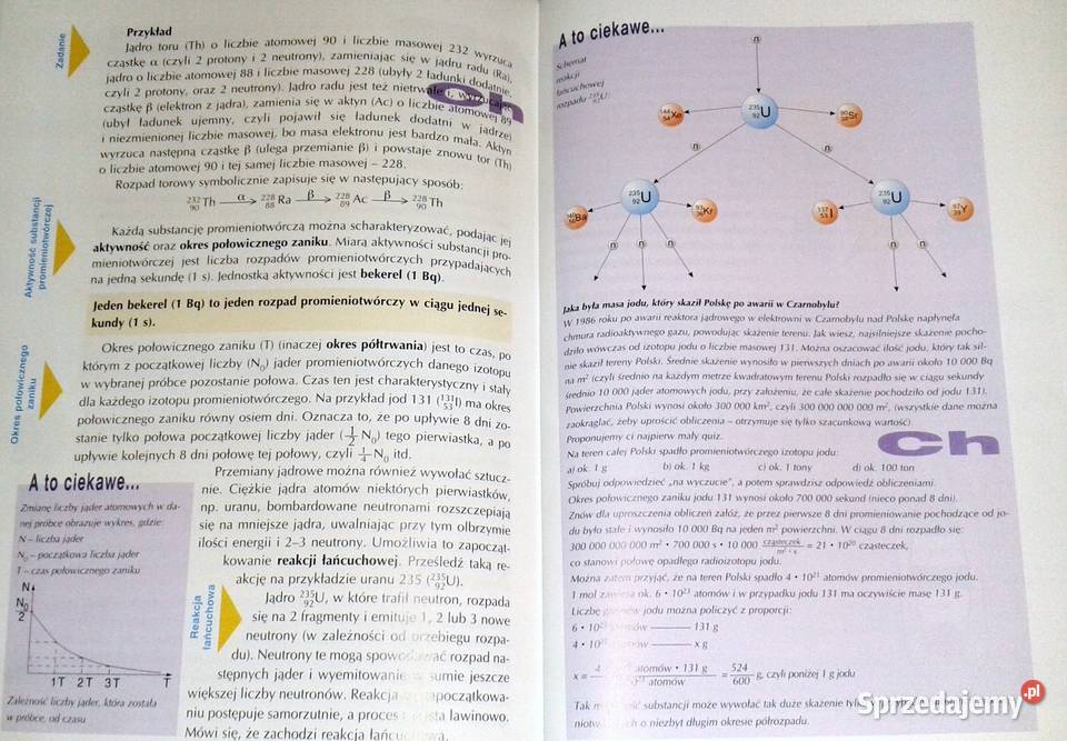 Fizyka i astronomia Podręcznik Moduł 4 G F Ornat Chełm