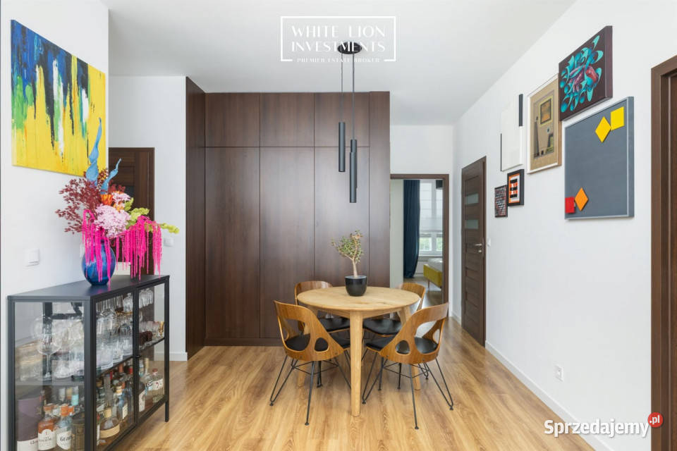 Mieszkanie 70m2 3 pokoje Warszawa Jasnodworska Mieszkania