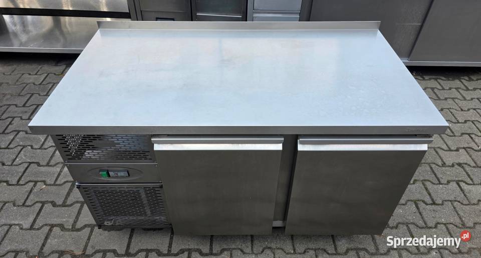 Stół Chłodniczy 2 drzwiowy Dora Metal 1327085 Gastronomia Nowe Skalmierzyce