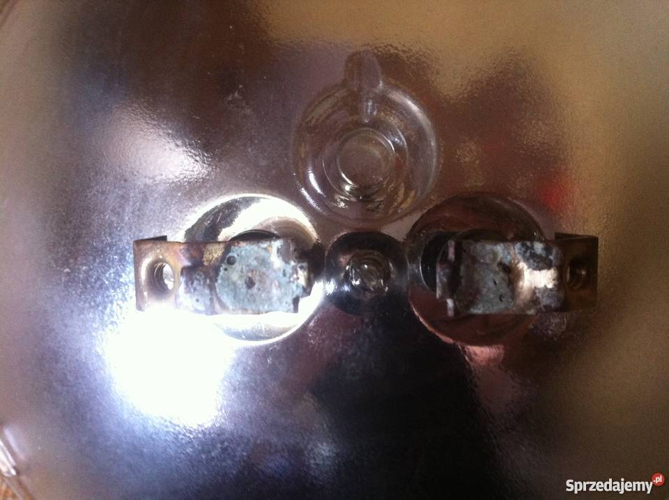 Kwarcowe lampy General Electric 4552 Opole