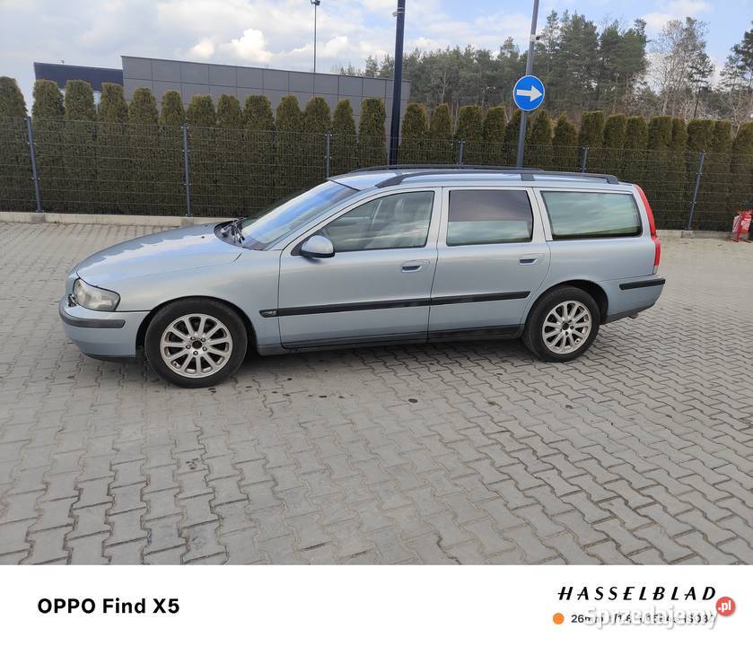 V70 24 turbo 2000r Kielce
