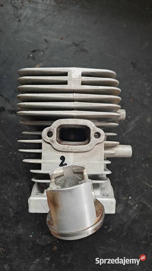 Cylinder tłok Makita DCS34 Dolmar 34 Dom i Ogród Mysłowice sprzedam