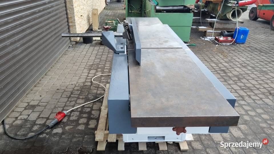 Wyrówniarka 50 Guilliet CKV pomorskie Karsin