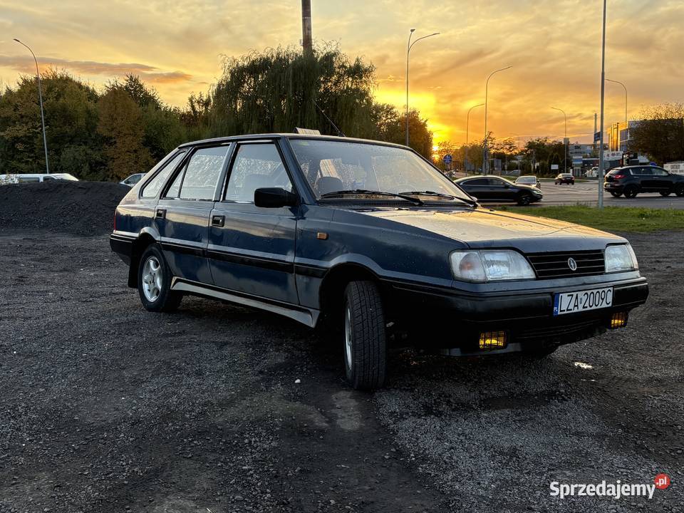 Polonez caro 15gle LPG 117000km