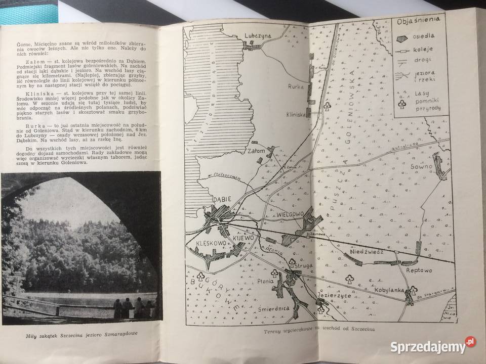 3557 Odpoczywamy W Okolicy Szczecina Szczecin