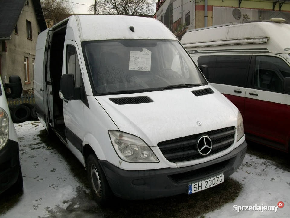 Mercedes 313 Sprinter Katowice