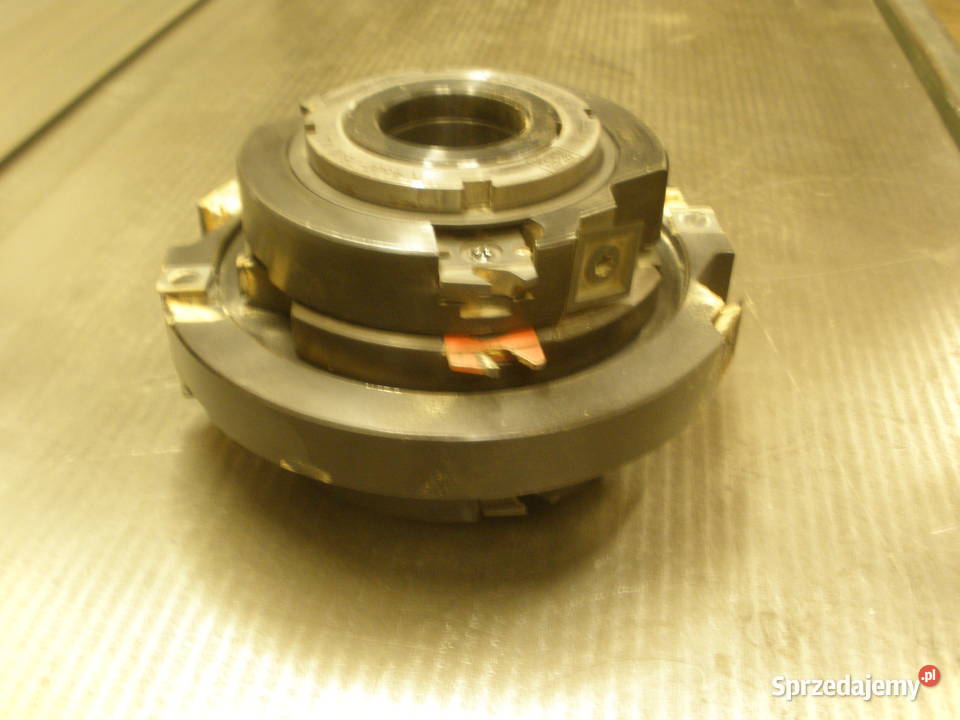 Głowica STEHLE do profilowania zewnątrz skrzydła kujawsko-pomorskie Bydgoszcz