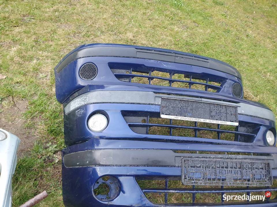 Zderzak przedni przód Renault Megane Scenic I Kraków sprzedam