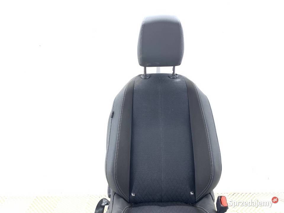 FOTEL PRAWY PRZÓD OPEL CORSA F Hatchback osobowe