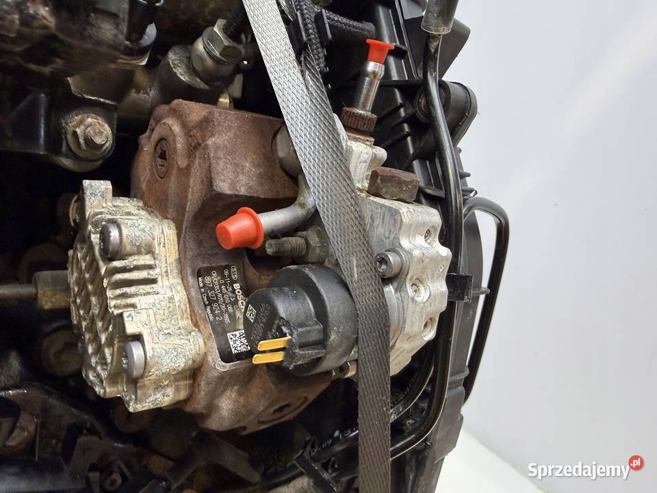 SILNIK Z17DTH Opel Corsa C Astra II G III H sprzedam