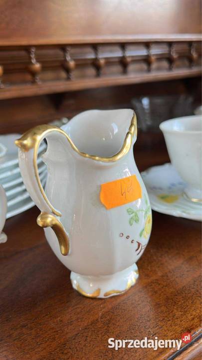 Mlecznik Tirschenreuth Z lat 40XX wieku pomorskie Gdańsk