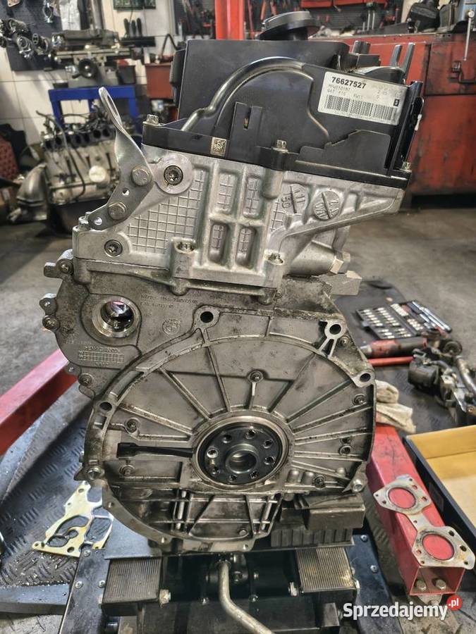 Silnik BMW 20 Silniki kompletne Bielsko-Biała