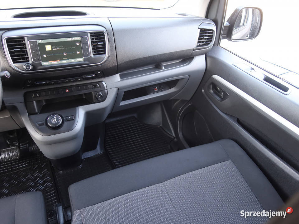 Fiat Scudo 20 JTD pierwszy właściciel Katowice