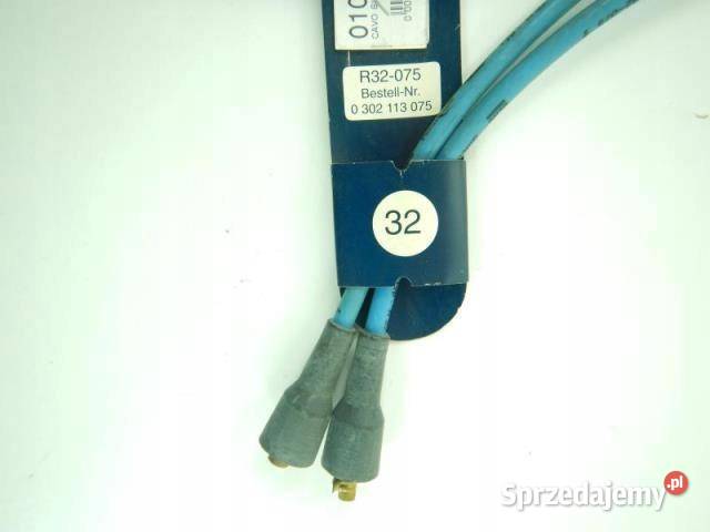 PRZEWÓD ZAPŁONOWY ALFA ROMEO ALFETTA 7486 16 18