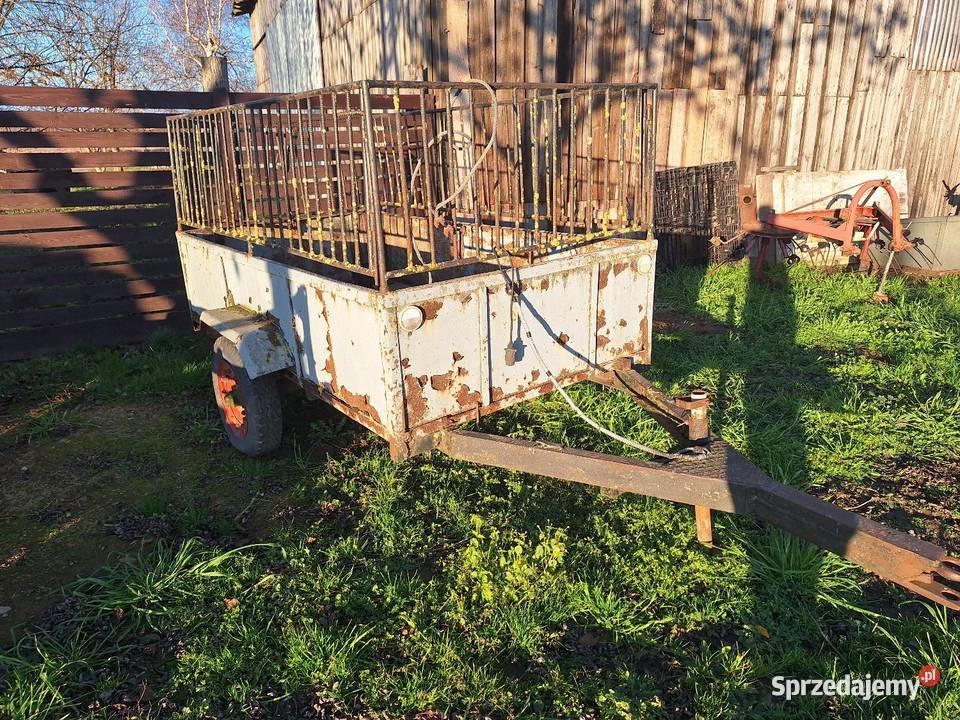 Wózek do przewozu zwierząt Chomętowo