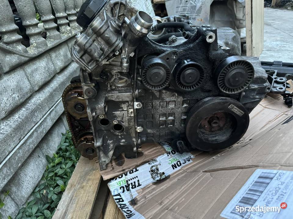 Słupek silnika BMW N54b30A Bądkowo sprzedam