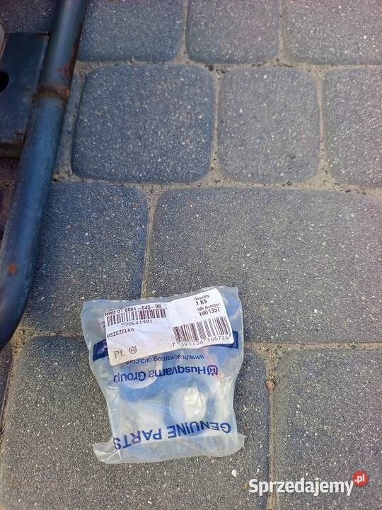 Motopompa pompa Husqvarna W50P wąż ssawny pompa Siostrzytów sprzedam