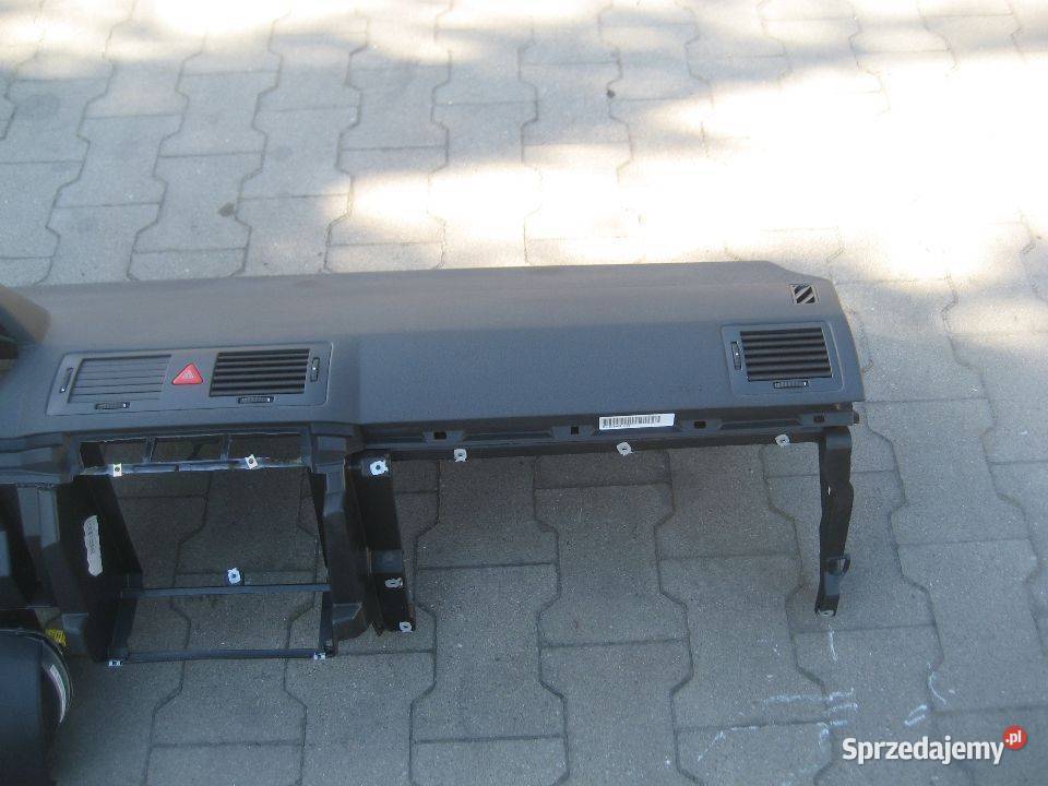 skoda fabia 1 i lift 0407r deska rozdzielcza