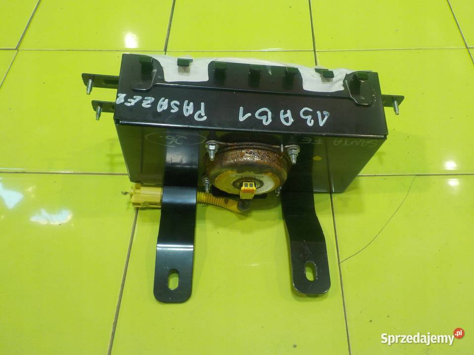 HYUNDAI SANTA FE 12r AIRBAG poduszka pasazera mazowieckie Suków