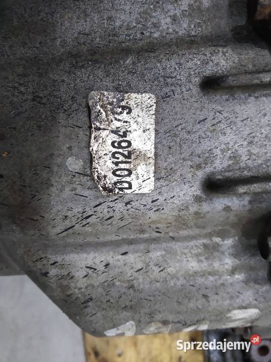 DYFERENCJAŁ MOST TYŁ 20 VTEC 150 Honda CRV II