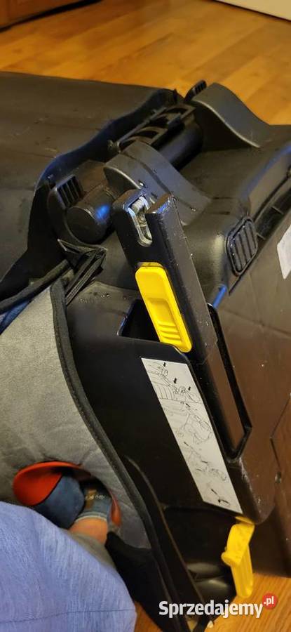 Fotelik RECARO Monza