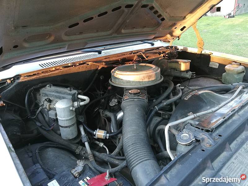 Chevrolet Blazer 50 benzyna Jurczyce