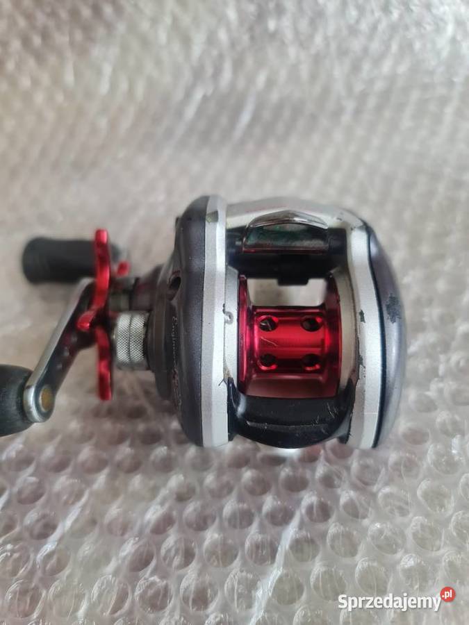 Multipllikator daiwa megaforce Rogowo