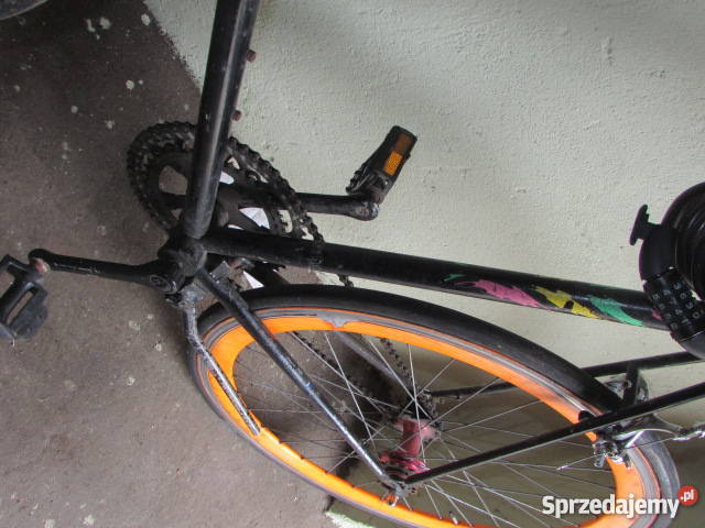 Ostre koło Flip flop fixed Wrocław sprzedam