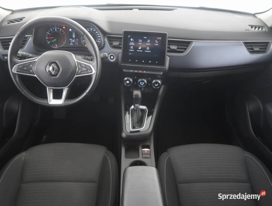 Renault Arkana 13 TCe światła przeciwmgielne dolnośląskie Bielany Wrocławskie