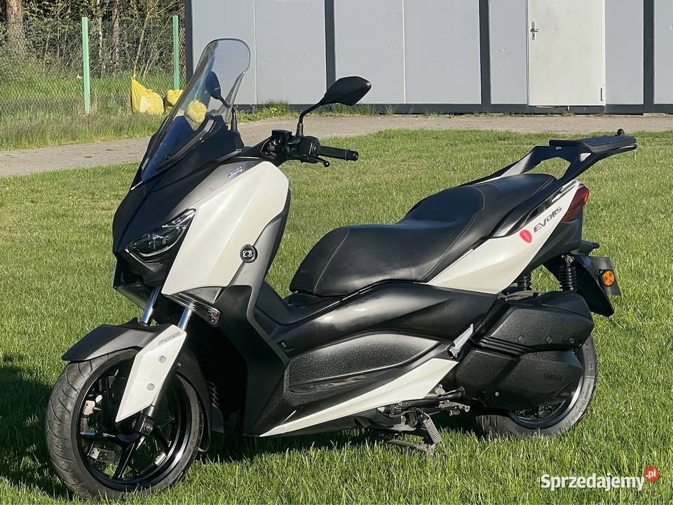 Yamaha X Max 300/125ccm 2017r Kat B Tarnobrzeg - Sprzedajemy.pl