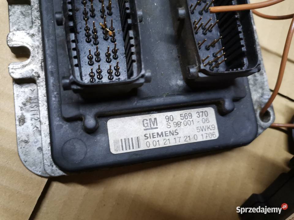 Zestaw startowy Astra G 18 16v X18XE1 Głuchołazy