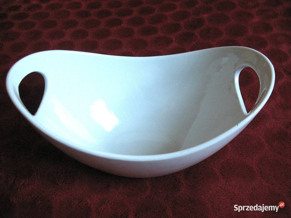 Miska na sałatkę owoce Salaterka Nana 21 x 135 Siedlce