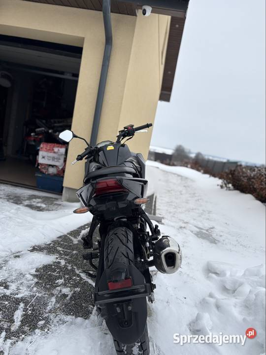 Sprzedam motocykl Sym nhx125 mocny Chełm