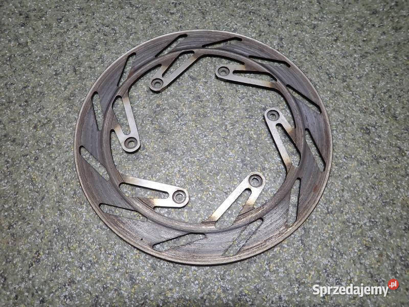 TARCZA 220MM HAMULCA HAMULCOWA TYŁ KTM 625 LC4 Strzelce Krajeńskie sprzedam