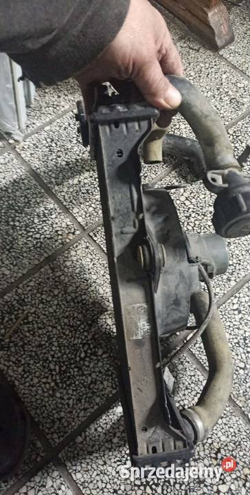 Chłodnica bmw K 75 100 1100 Złotów