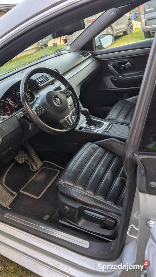 Volkswagen CC 1998cm3 Sobków