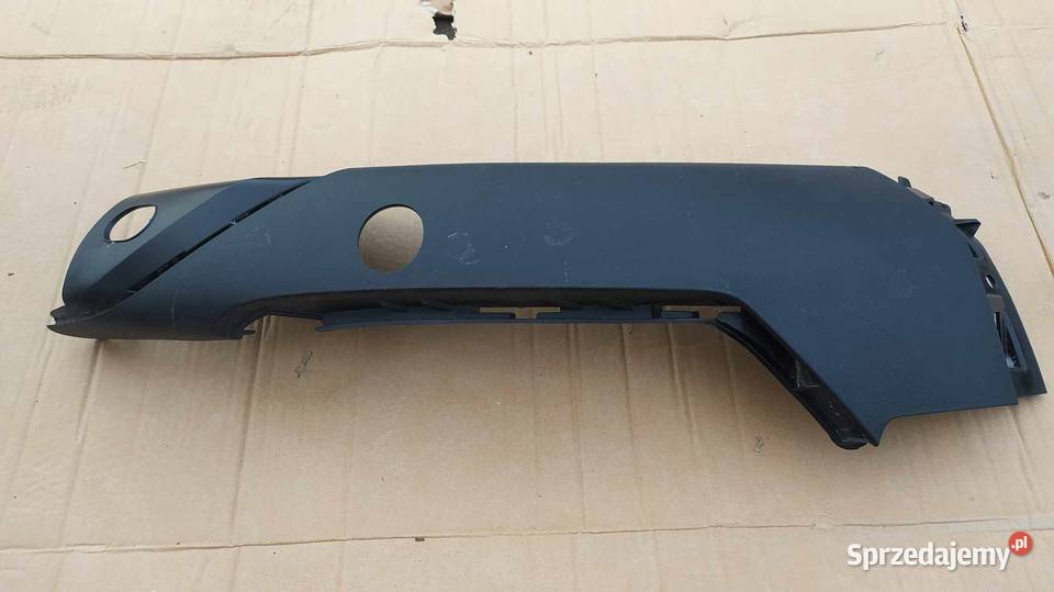PEUGEOT 5008 II DOKŁADKA ZDERZAKA PRZEDNIA PRAWA Turek
