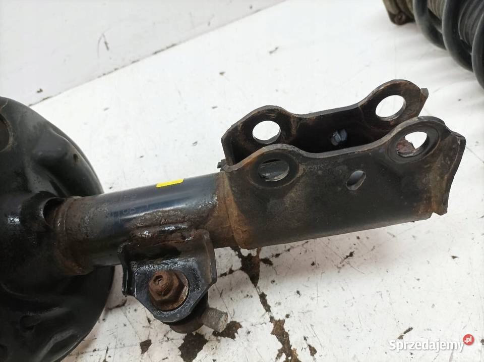 AMORTYZATOR PRAWY PRZÓD 16 B E16 E17 E18