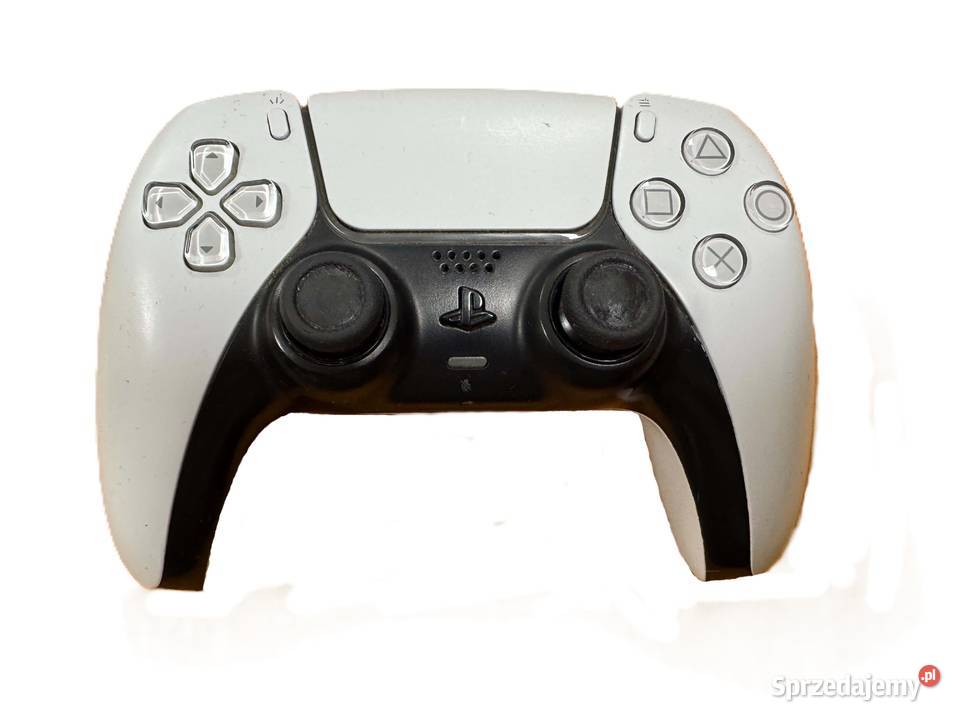 Sony Kontroler Bezprzewodowy DualSense Gry komputerowe i konsolowe warmińsko-mazurskie sprzedam