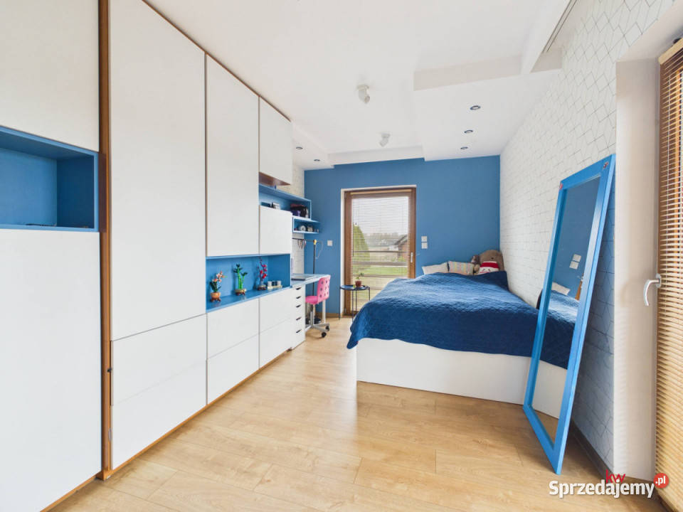 Dom wolnostojący 164m2 Suszec Dolna 815m2 śląskie