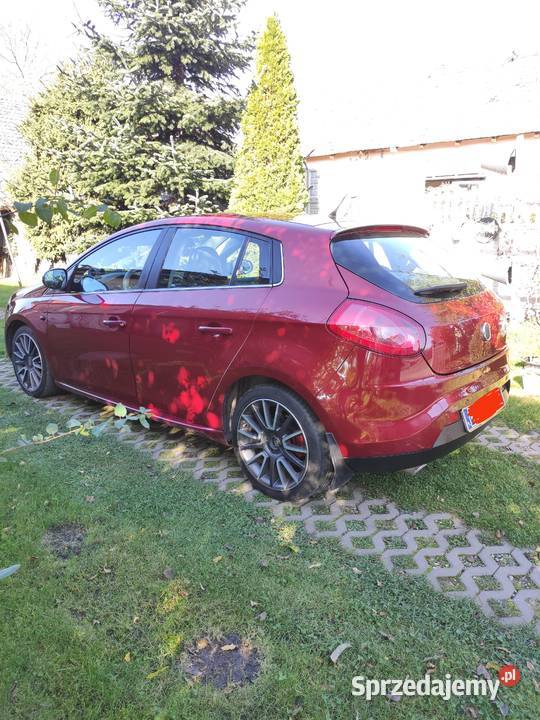 Fiat bravo 2 z polskiego salonu sprzedam