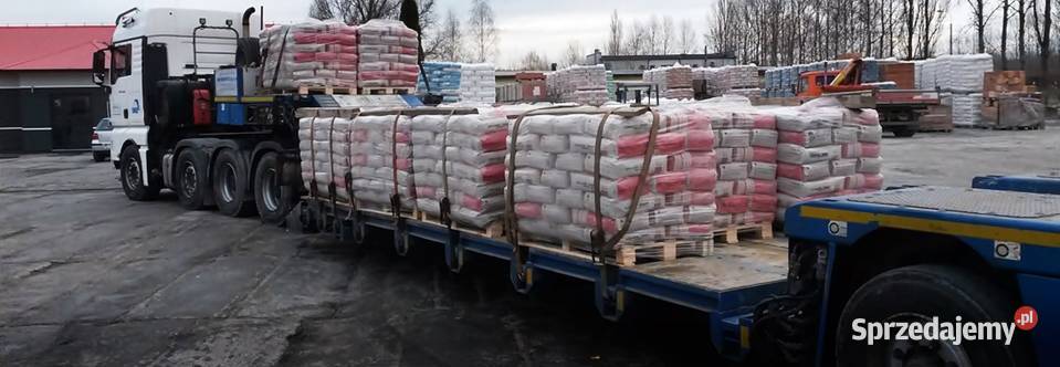 Cementy Białe Portland AALBORG WHITE CEM I 525 Rzeszów